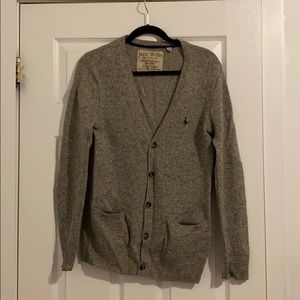Jack Wills sweater cardigan